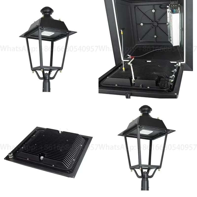 Outdoor Lighting Volt - Lampes de jardin LED extérieures étanches