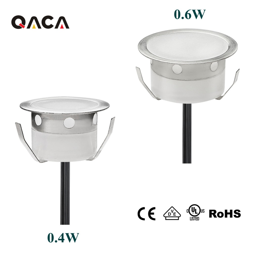Outdoor Lighting Ground Fixtures - Spot lumineux LED encastrable dans le