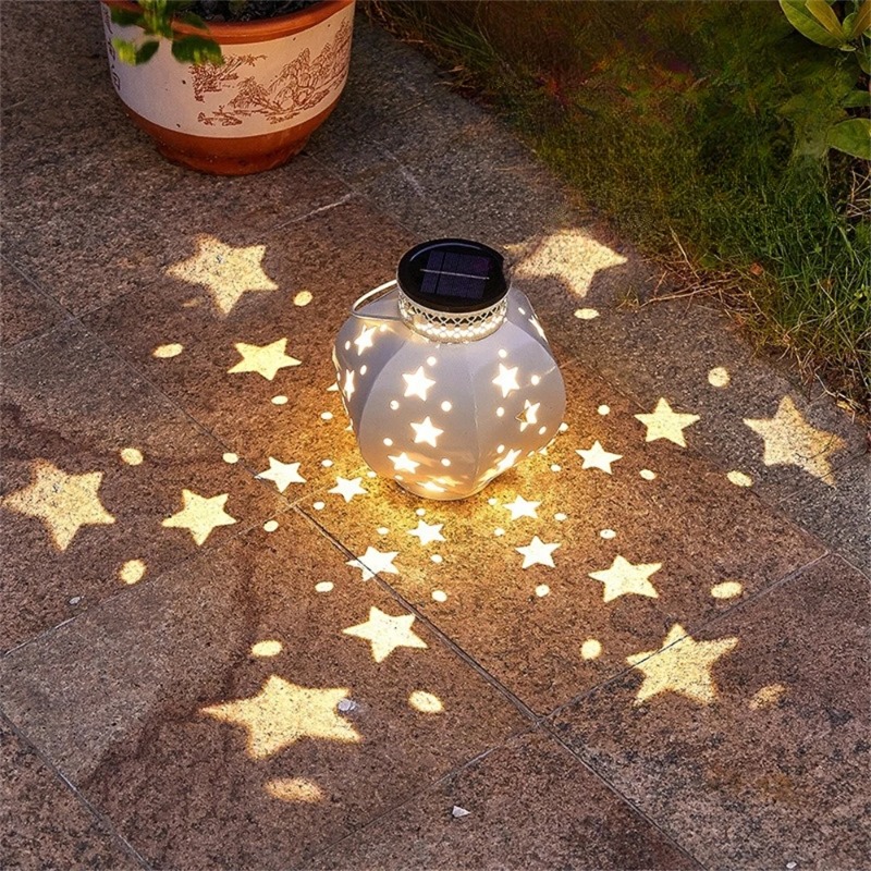 Outdoor Lighting And Landscape - Lampe projecteur étoile de jardin, lampes