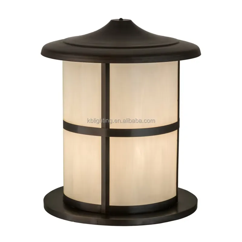 Outdoor Lighting And Landscape - Lampes de poteau pour portail, éclairage