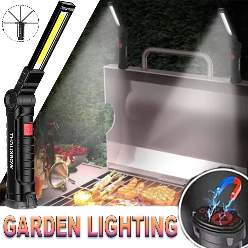 Outdoor Lighting Bulbs - Lampe de poche LED Portable avec