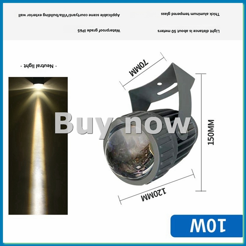 Outdoor Lighting And Landscape - Projecteurs muraux de jardin LED extérieurs