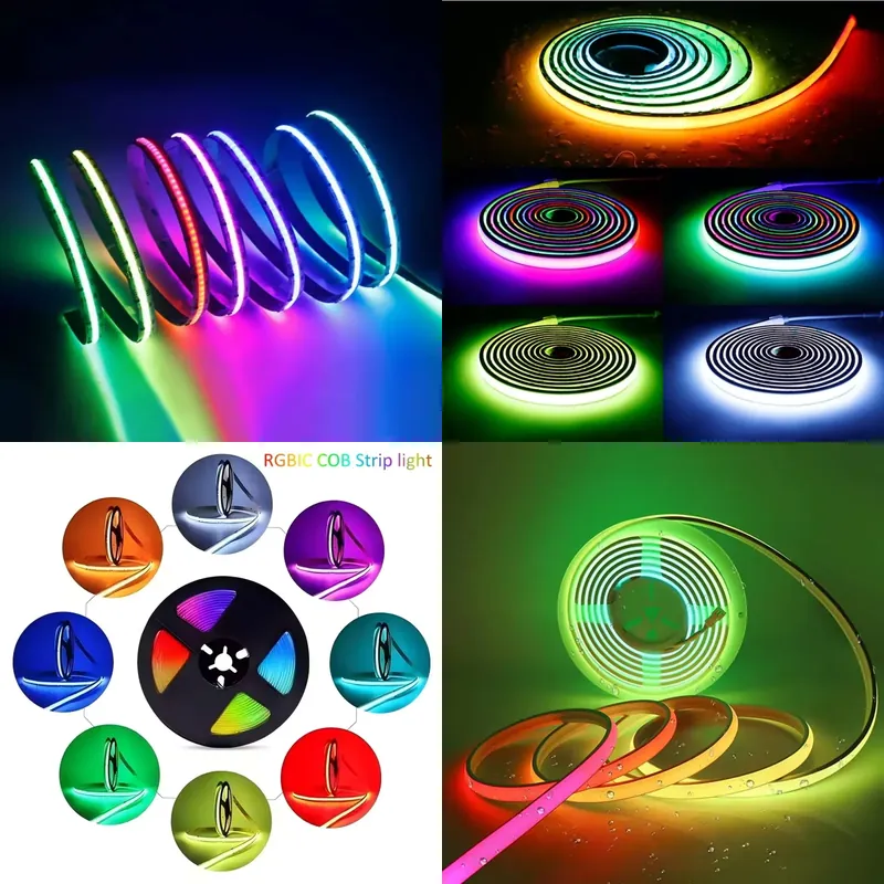 Outdoor Lighting Led Strip - Banqcn Nouveauté : Bande LED Néon