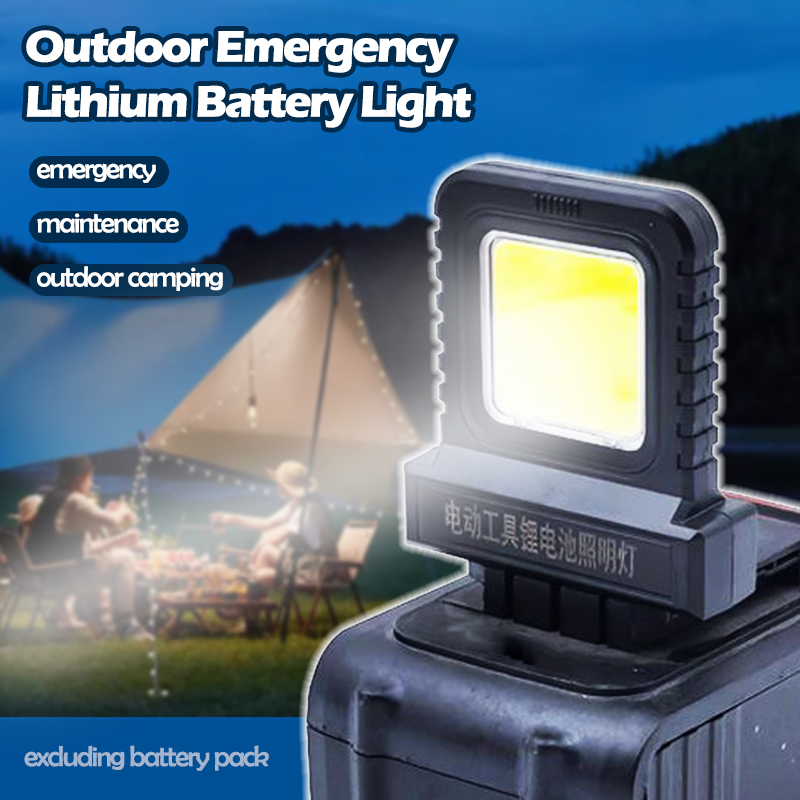 Outdoor Lighting Garage - Accessoires pour outils électriques, lampe de