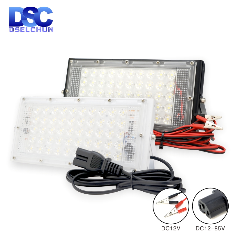 Outdoor Lighting Volt - DC 12 V-85 V 50 W