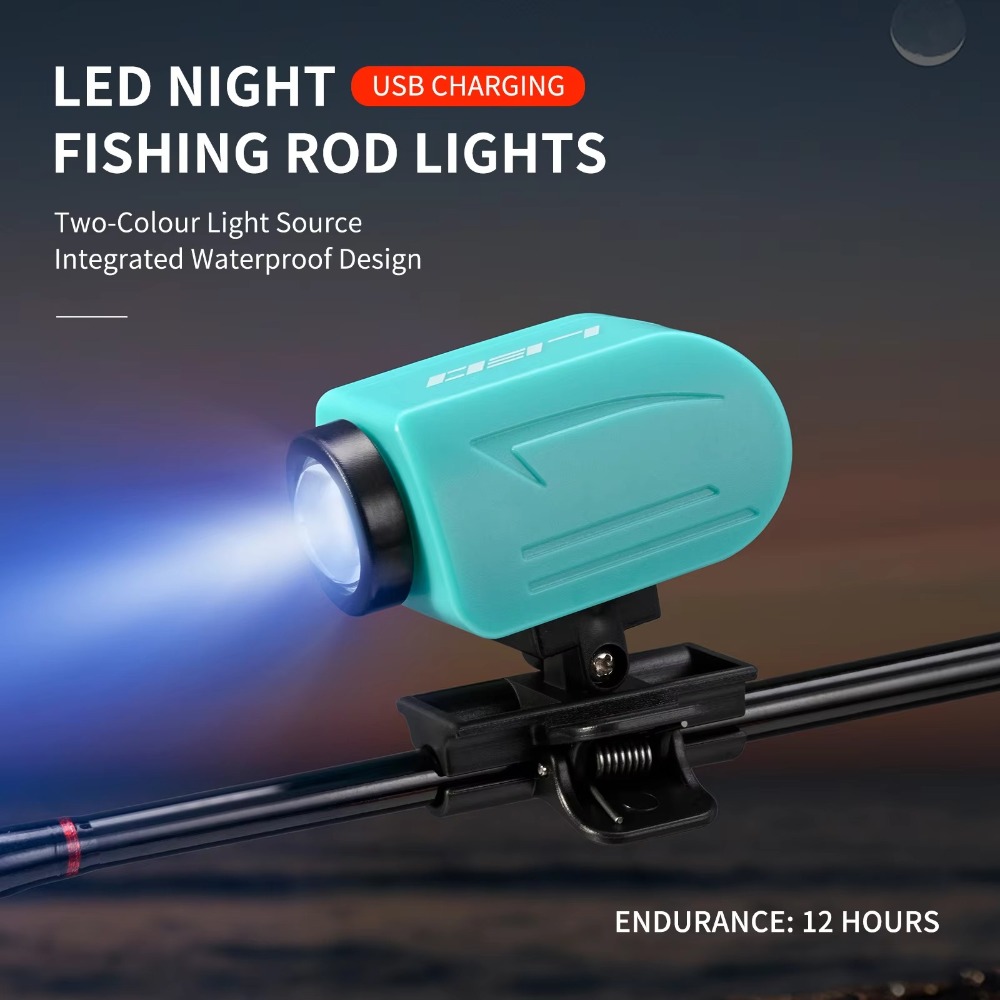 Outdoor Lighting Connectors - Mini lampe de poche LED aste