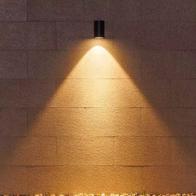 Outdoor Lighting Decoration - Lumière décorative murale extérieure, luminaires muraux