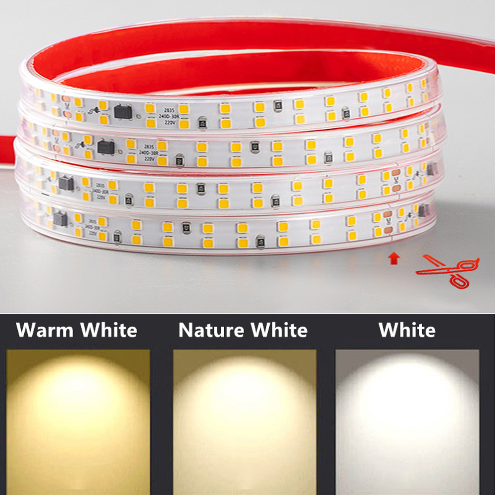 Outdoor Lighting Volt - Bande lumineuse LED pour l'extérieur, étanche