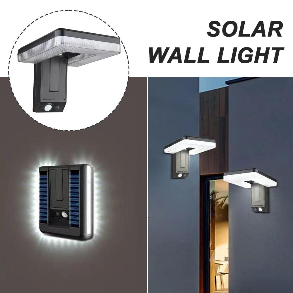 Outdoor Lighting And Landscape - LED pliable 120 ° Lampe solaire