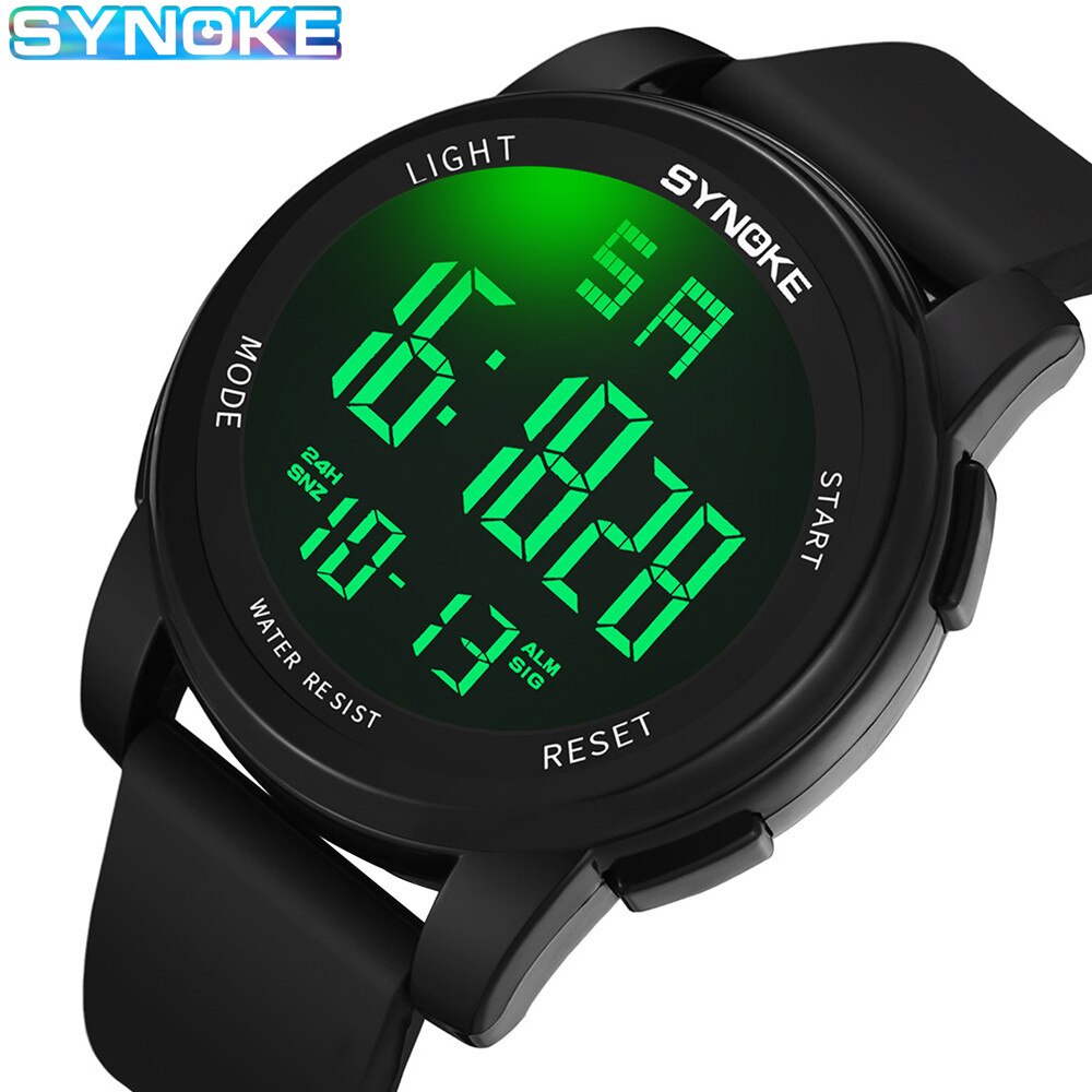 Outdoor Lighting Timer - SYNOKE-Sports de plein air étanches pour