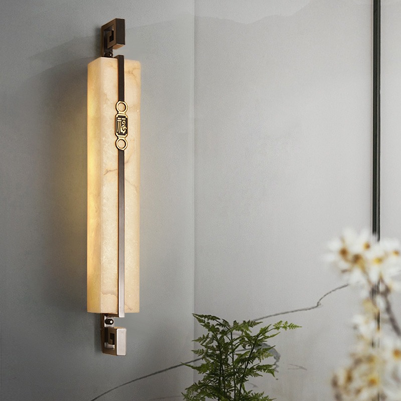Outdoor Lighting Spanish Style - Nouvelle applique murale de style chinois,