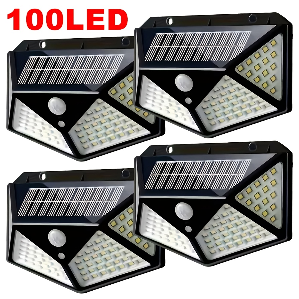 Outdoor Lighting And Landscape - Lampe solaire de jardin extérieure 100