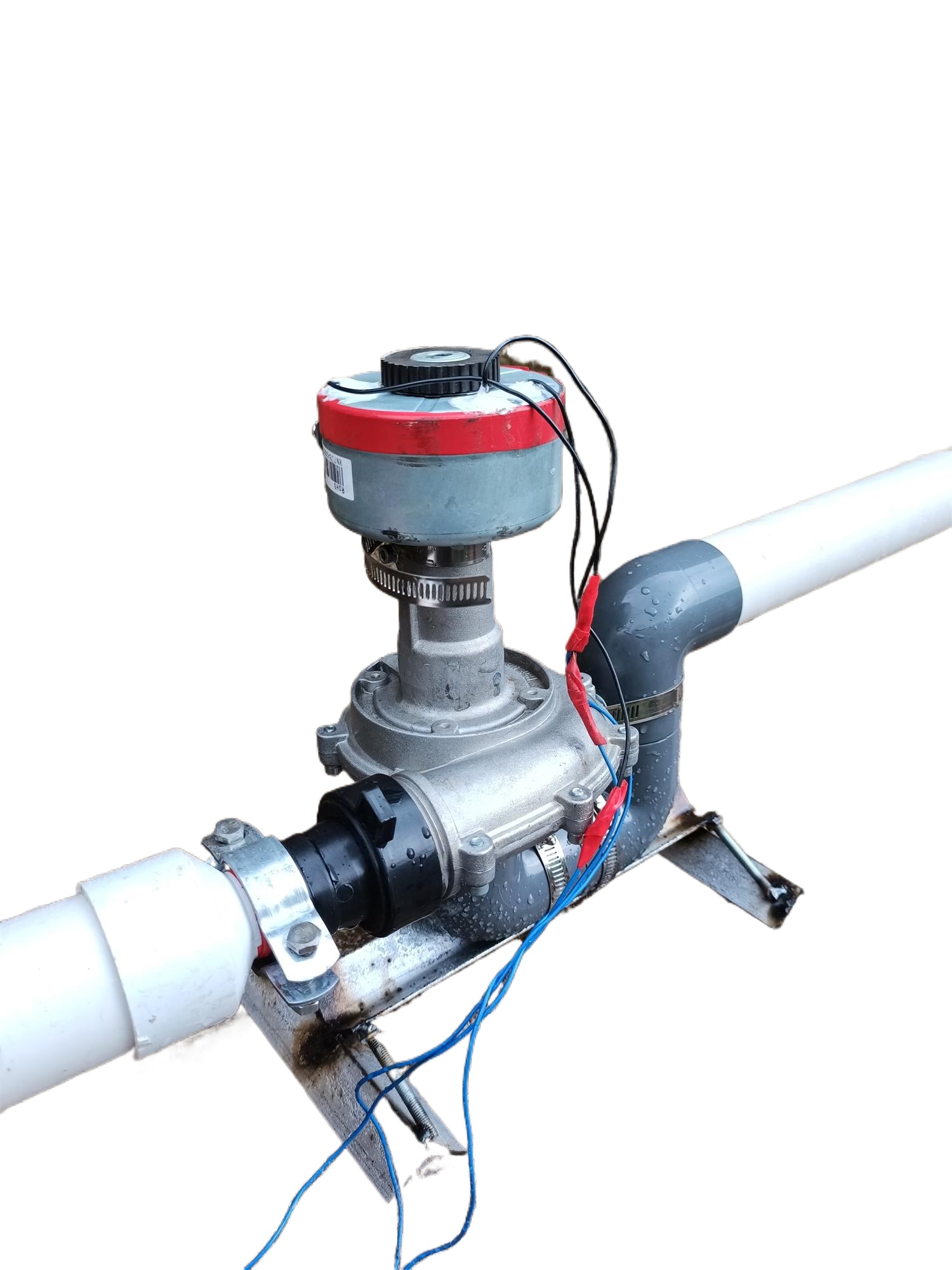 Outdoor Lighting Volt - Générateur micro-hydroélectrique 50 Hz 220 V