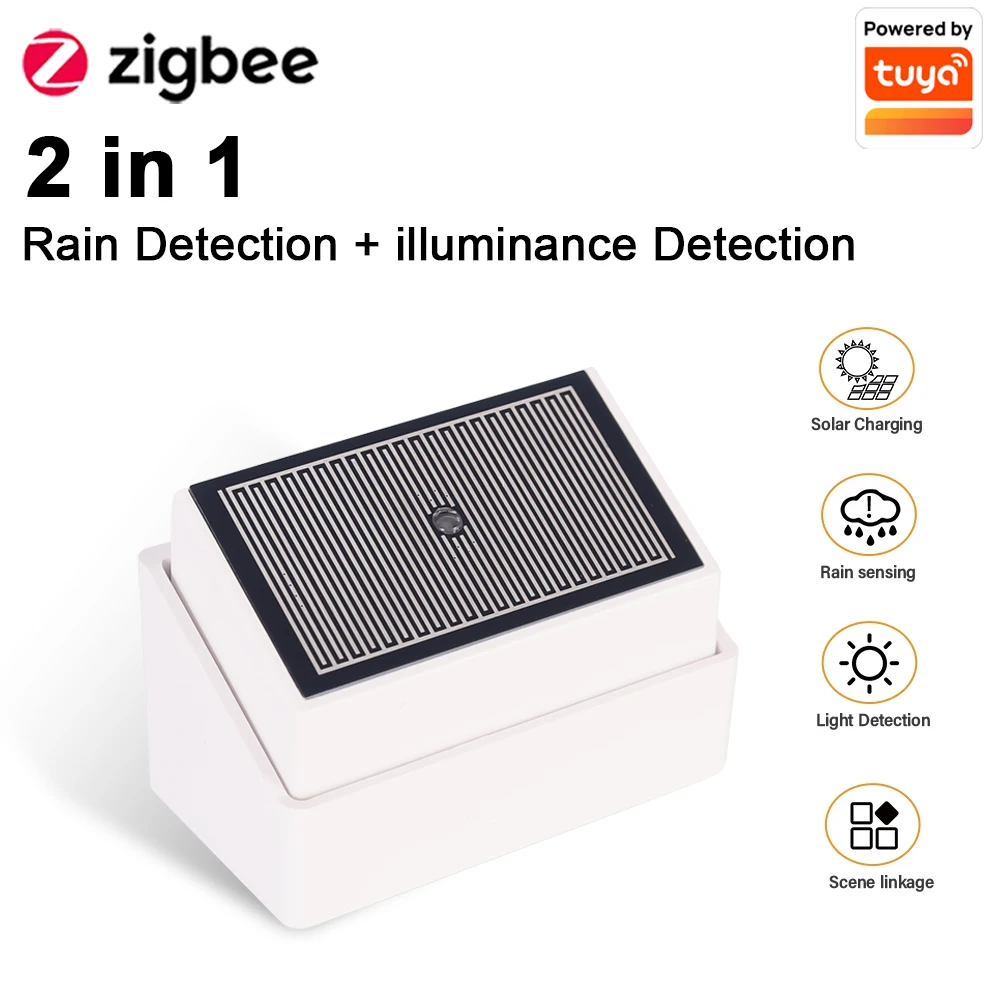 Outdoor Lighting Zigbee - Tuya Zigbee capteur de détection de
