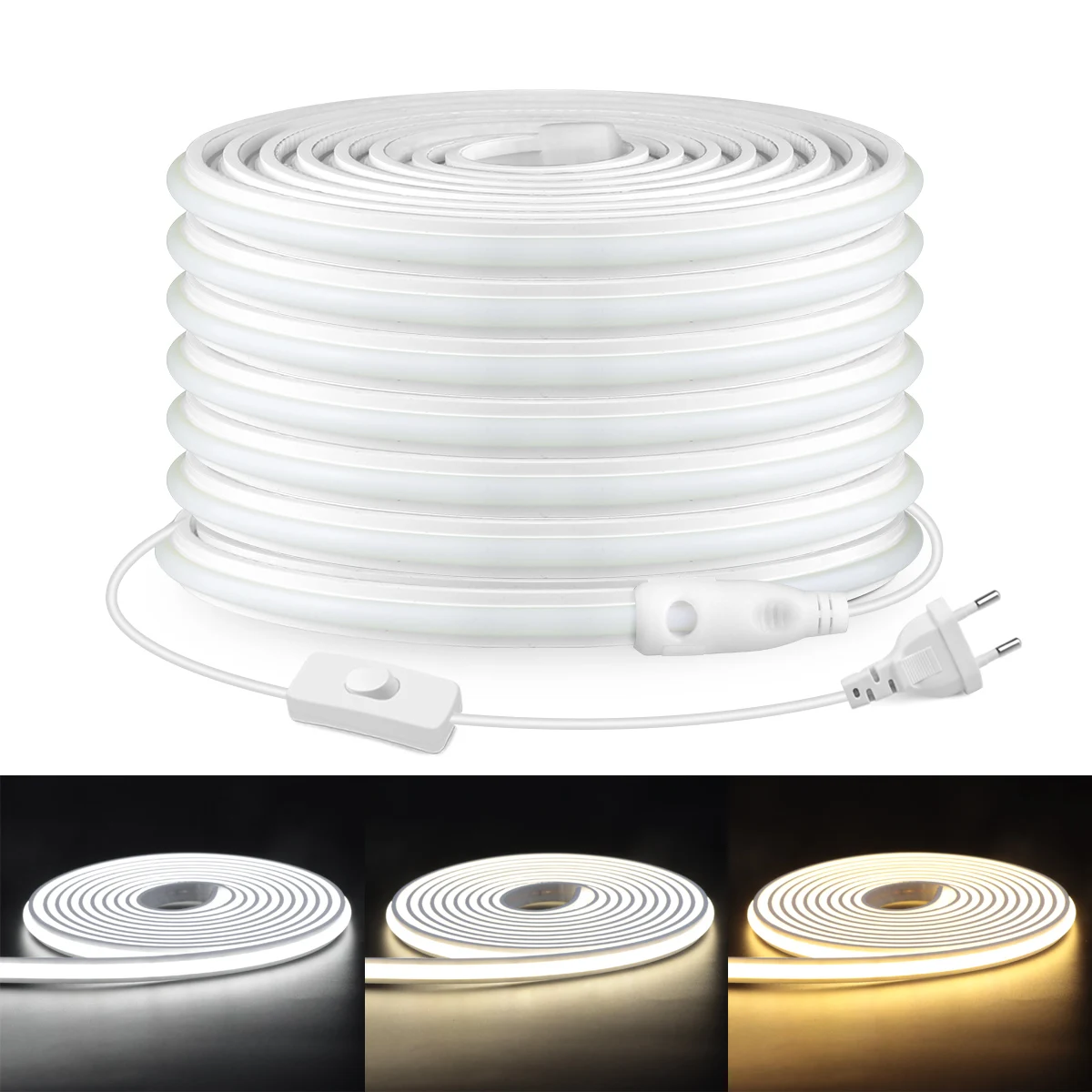 Outdoor Lighting Led Strip - Tube lumineux LED néon COB en
