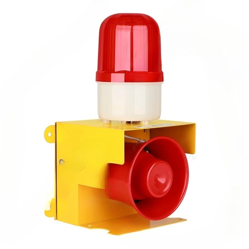 Outdoor Lighting Volt - Avertisseur incendie haute intensité sonore 220