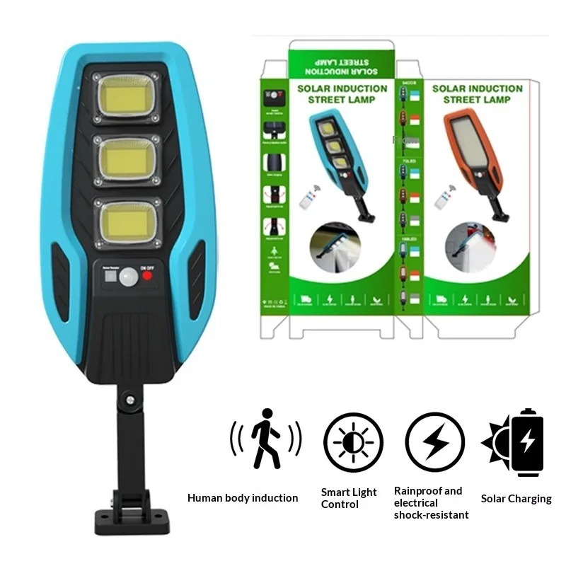 Outdoor Lighting Garage - Lampes solaires LED pour extérieur, jardin,
