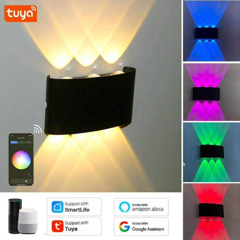 Outdoor Lighting Zigbee - Tuya Smart Life APP contrôlée 85-265V