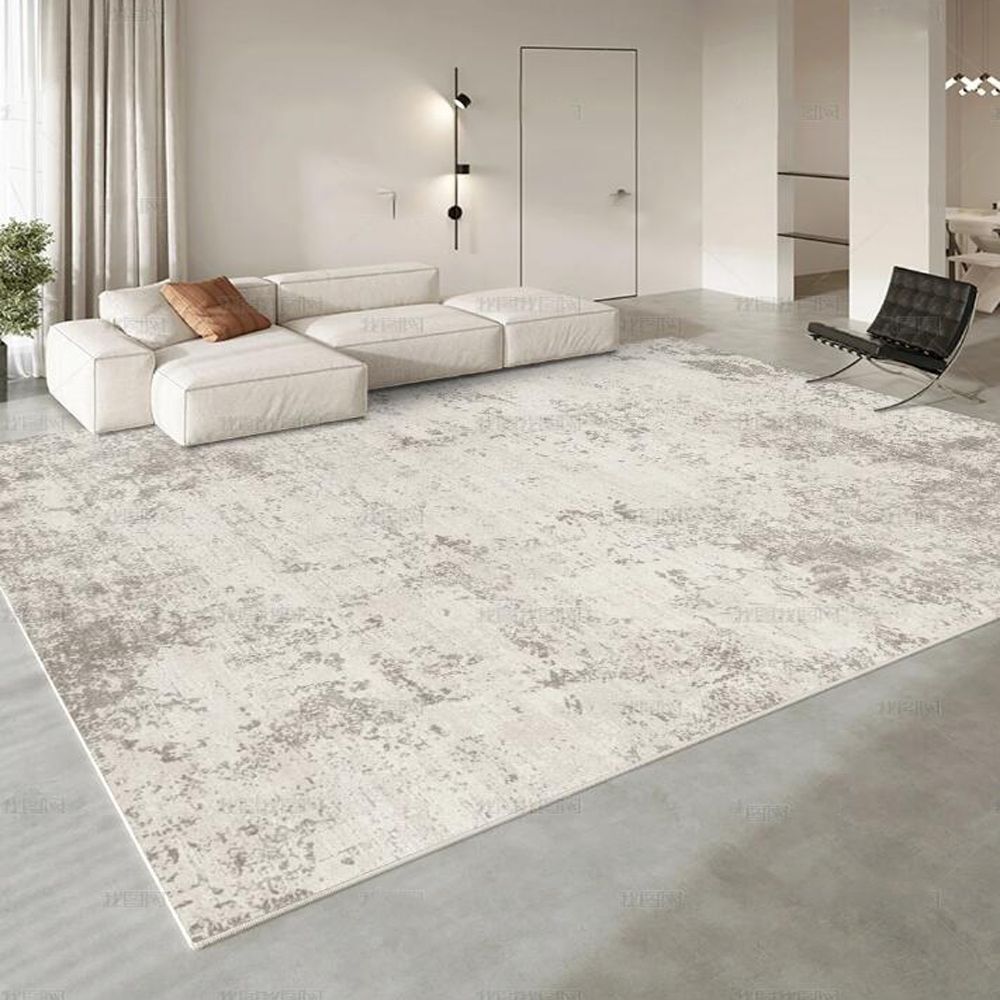 Outdoor Lighting Garage - Tapis de style luxe léger, couleur