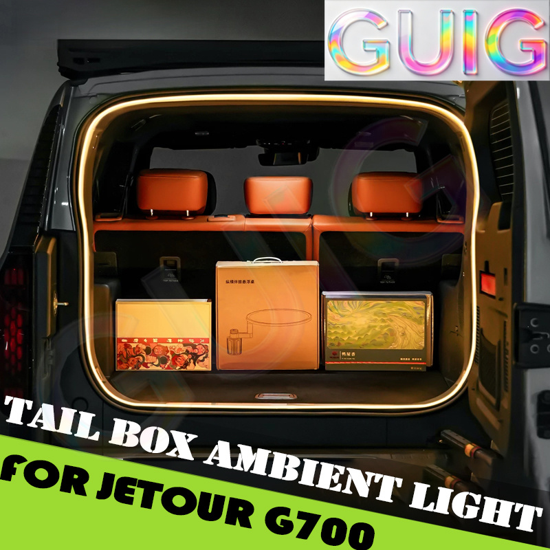Outdoor Lighting Led Strip - Bande lumineuse LED pour coffre de