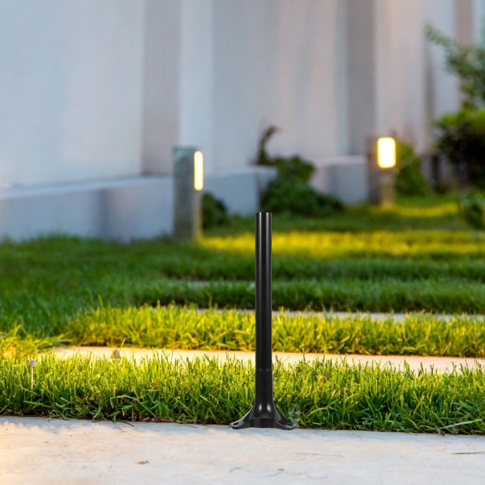 Outdoor Lighting Decoration - Kit de 6 piquets de remplacement