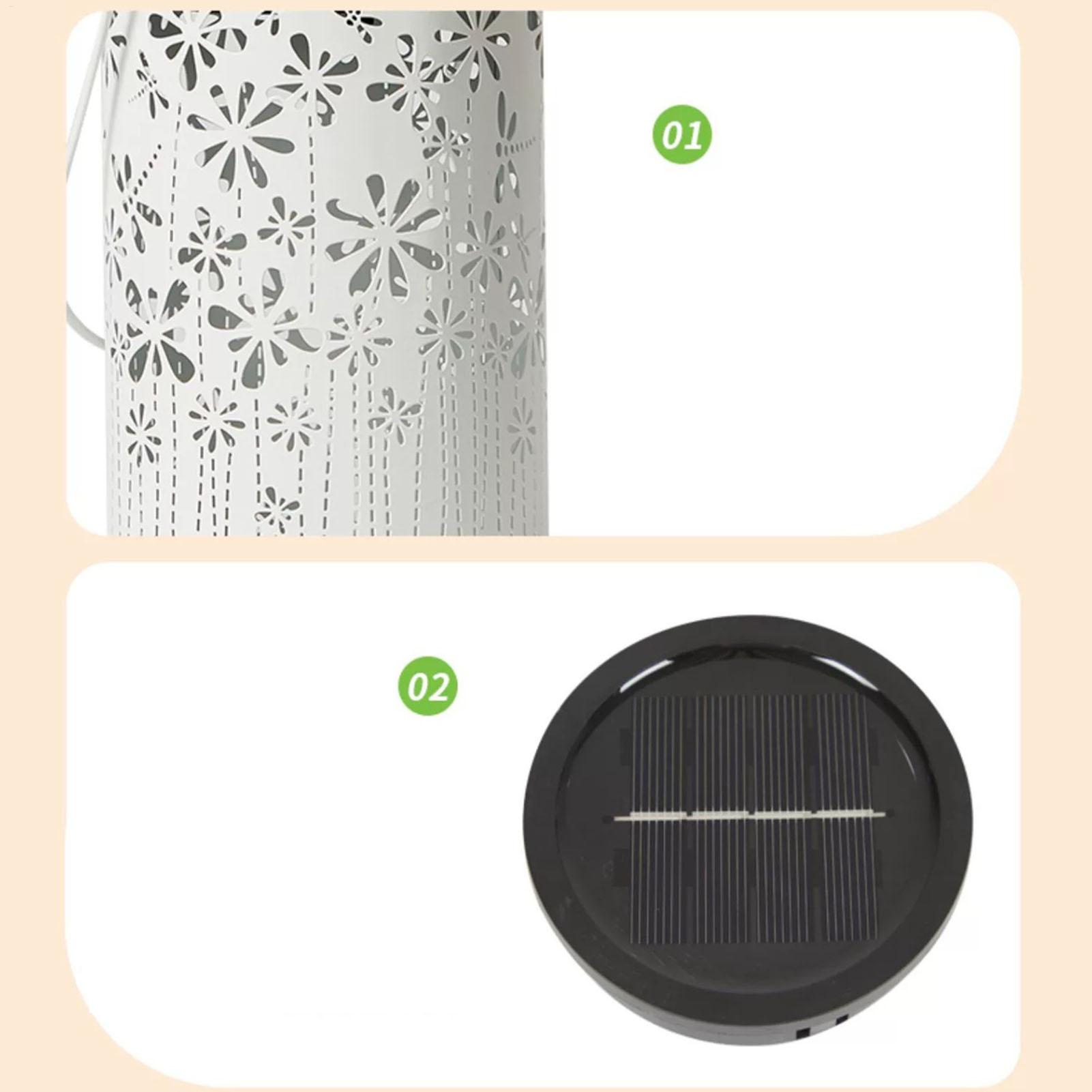 Outdoor Lighting And Landscape - Lanternes d'extérieur pour porche, lampes solaires