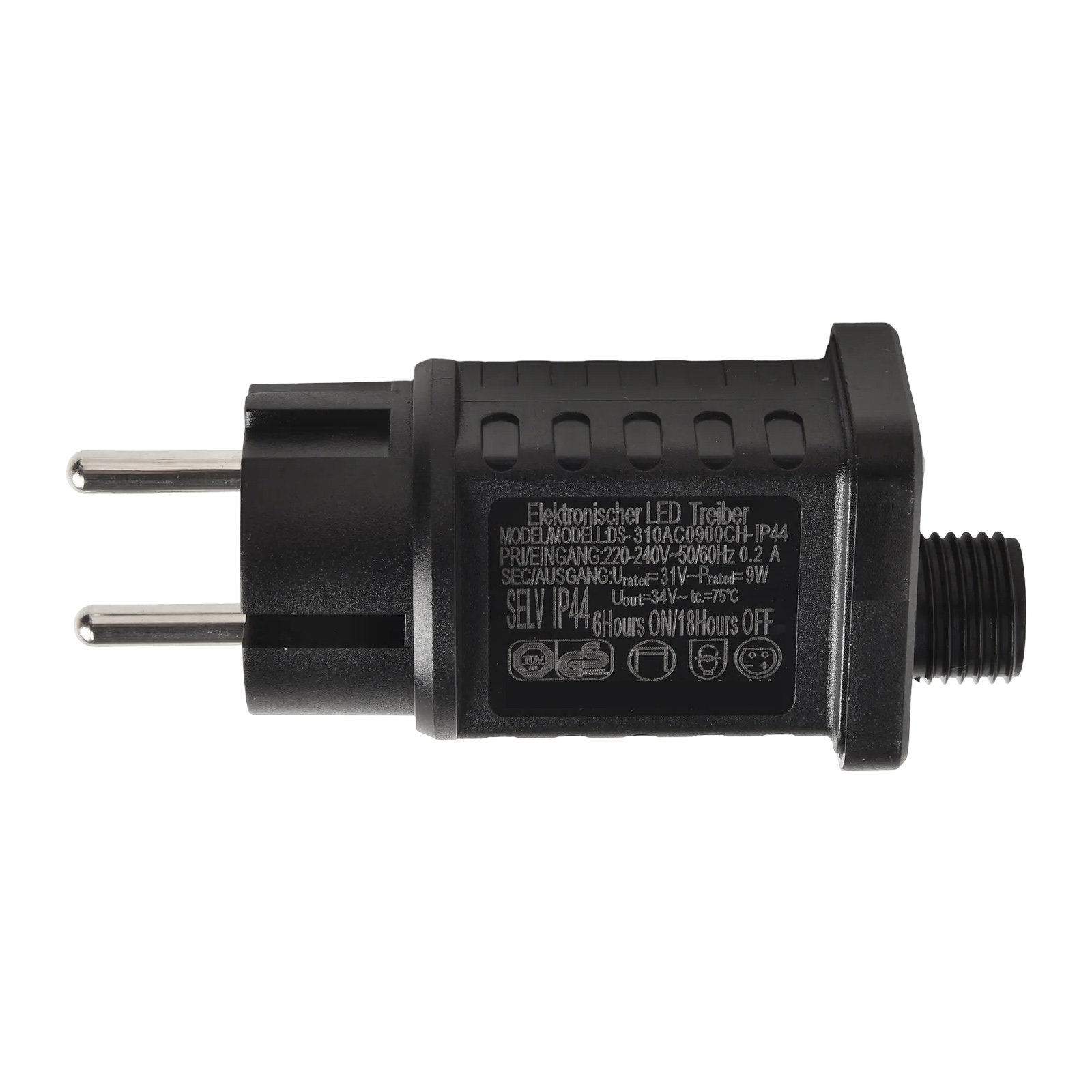Transformateur LED 31V 9W, ali - Outdoor Lighting Timer avis et prix