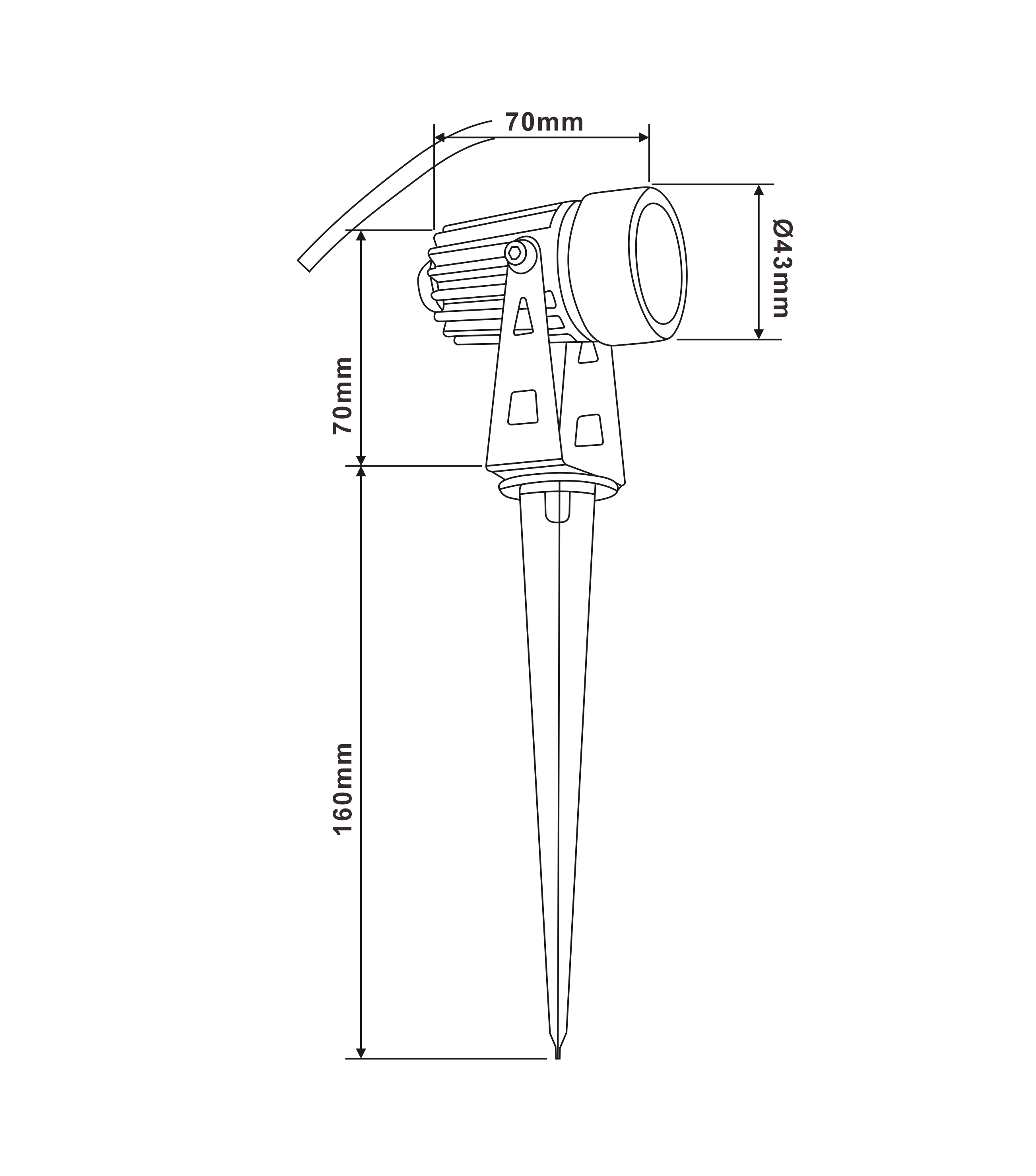 Éclairage de jardin extérieur  - Outdoor Lighting Volt avis et prix