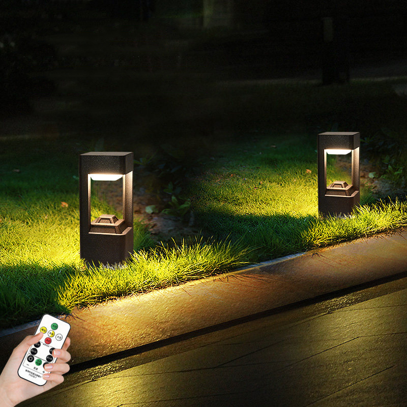 Lampe de sol lumineuse, éclair - Outdoor Lighting Decoration avis et prix