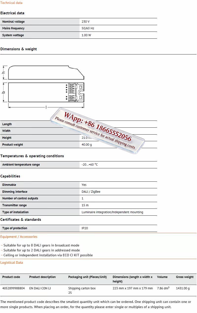 Convertisseur de signal de gra - Outdoor Lighting Zigbee avis et prix