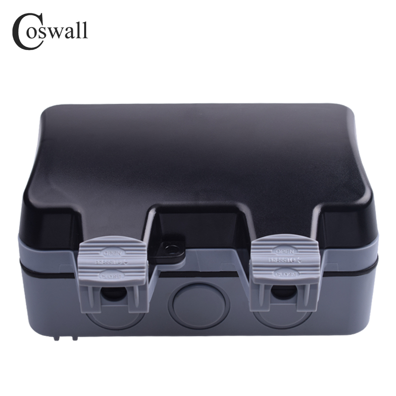 Coswall-Prise de courant mural - Outdoor Lighting Wall Mount avis et prix
