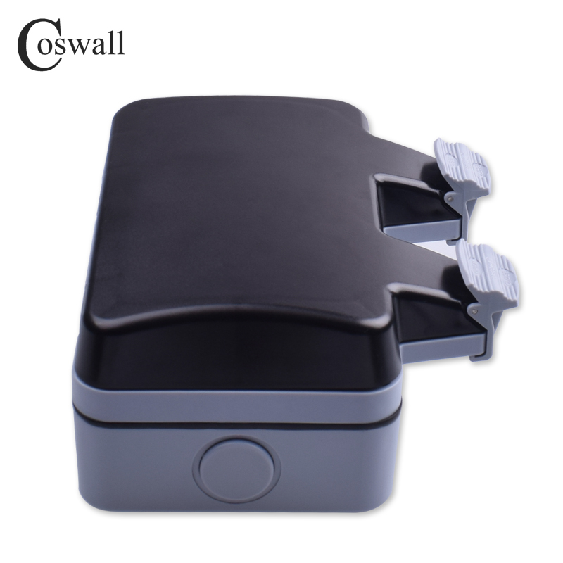 Coswall-Prise de courant mural - Outdoor Lighting Wall Mount avis et prix