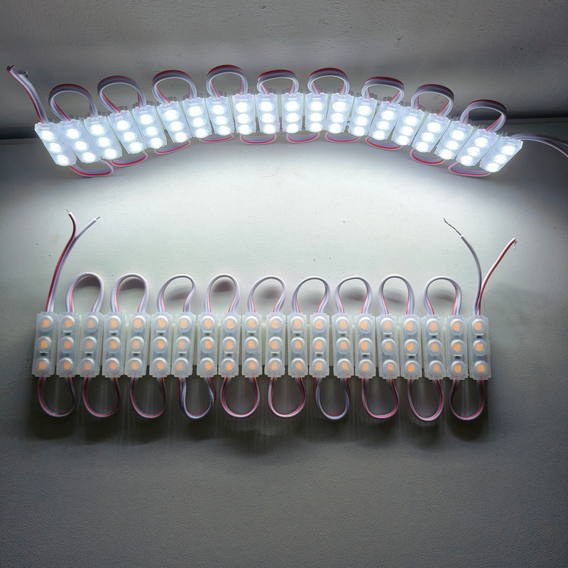 200 pièces DC12V 2835 3LED Mod - Outdoor Lighting Led Strip avis et prix