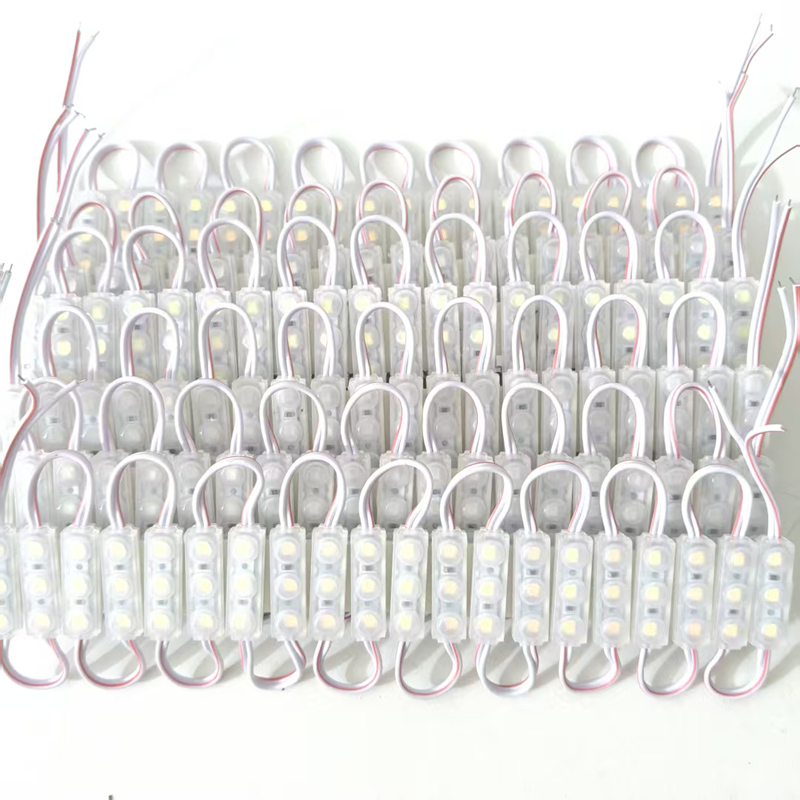 200 pièces DC12V 2835 3LED Mod - Outdoor Lighting Led Strip avis et prix