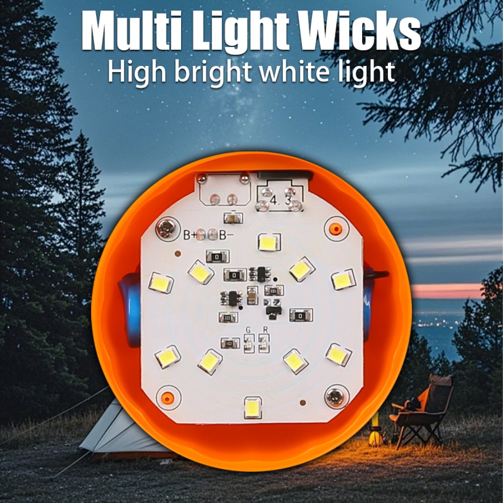 Lampe de camping portable mini - Outdoor Lighting Lamp avis et prix