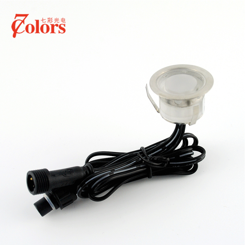 Spot lumineux LED encastrable  - Outdoor Lighting Ground Fixtures avis et prix