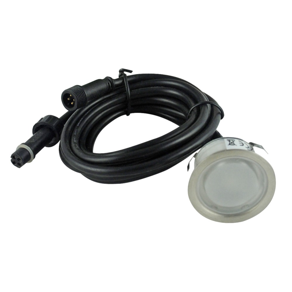 Spot lumineux LED encastrable  - Outdoor Lighting Ground Fixtures avis et prix