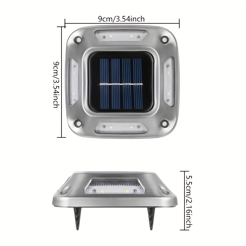Lampes solaires d'extérieur im - Outdoor Lighting Ground Fixtures avis et prix