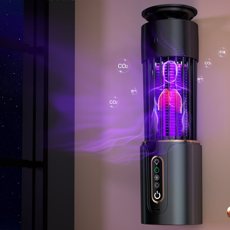 Lampe anti-moustiques silencie - Outdoor Lighting Wall Mount avis et prix