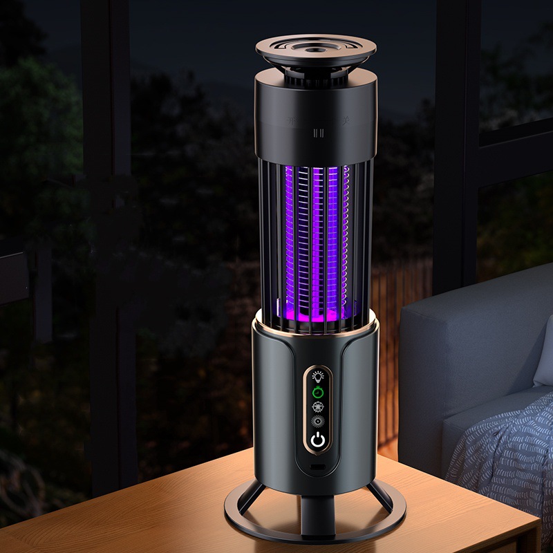Lampe anti-moustiques silencie - Outdoor Lighting Wall Mount avis et prix