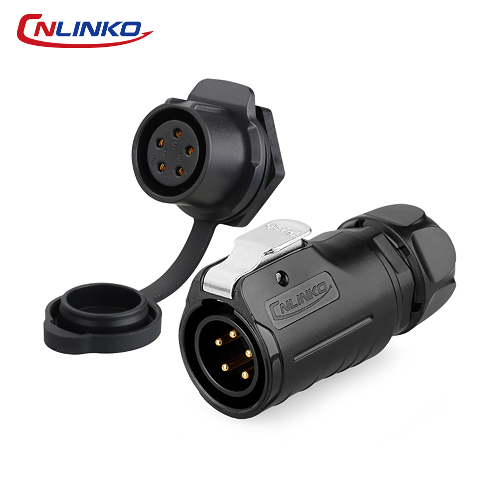 Connecteur circulaire CNLINKO  - Outdoor Lighting Connectors avis et prix
