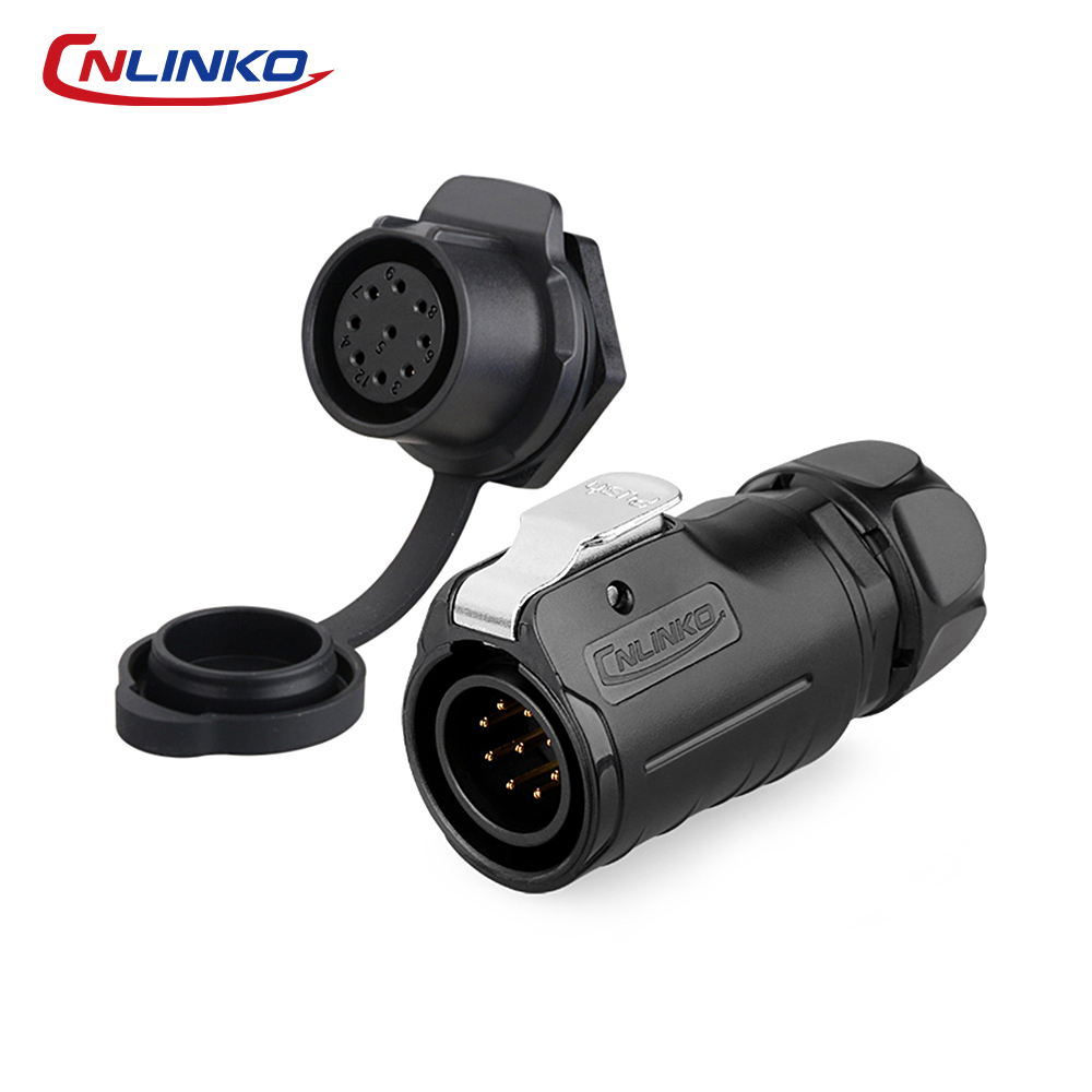 Connecteur circulaire CNLINKO  - Outdoor Lighting Connectors avis et prix