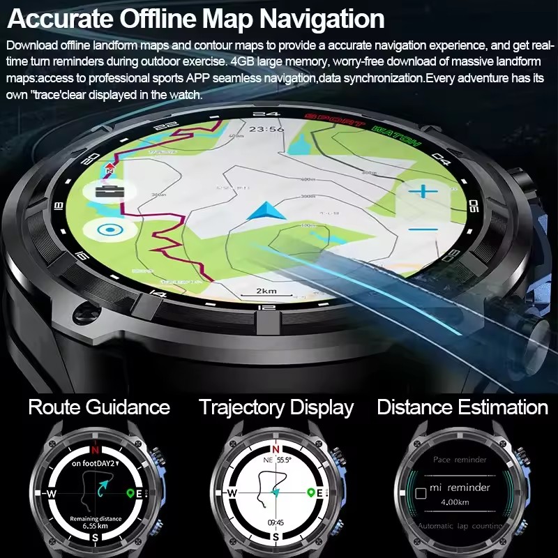 Nouvelle Montre Connectée Spor - Outdoor Lighting Spanish Style avis et prix