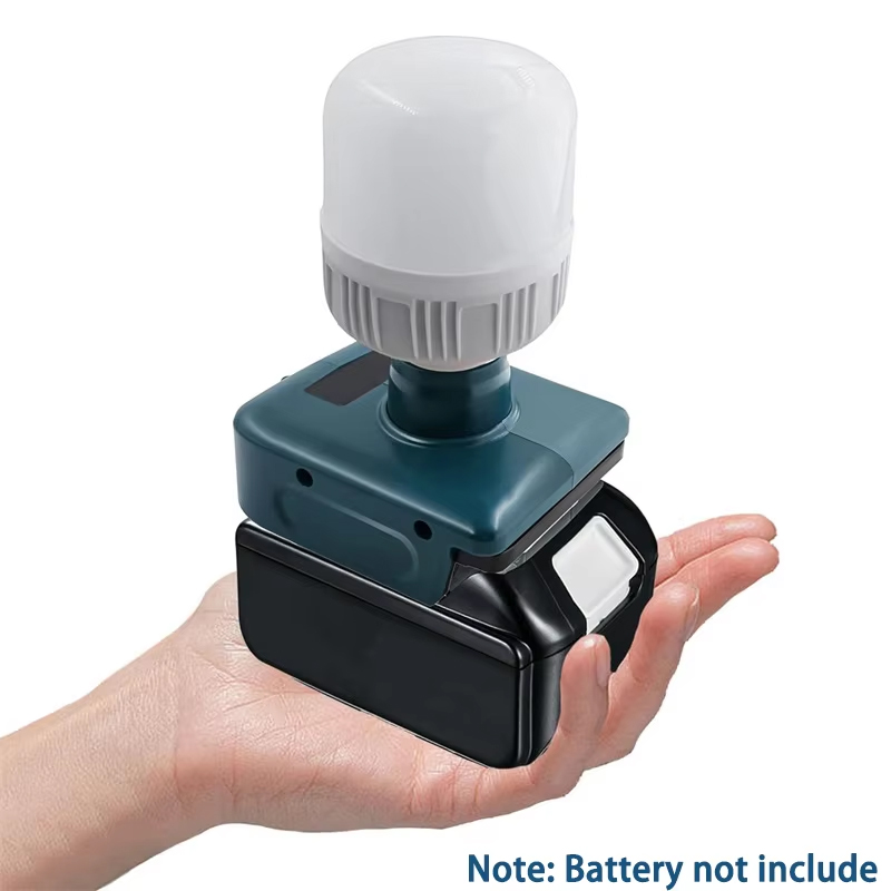Pour batterie Makita 18 volts  - Outdoor Lighting Volt avis et prix