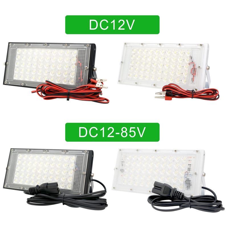 DC 12 V-85 V 50 W LED projecte - Outdoor Lighting Volt avis et prix