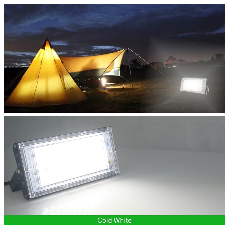 DC 12 V-85 V 50 W LED projecte - Outdoor Lighting Volt avis et prix