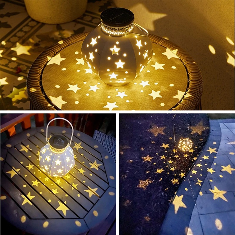 Lampe projecteur étoile de jar - Outdoor Lighting And Landscape avis et prix