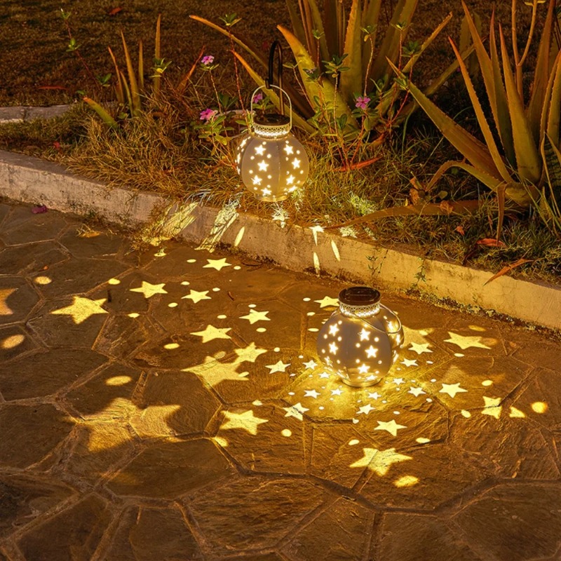 Lampe projecteur étoile de jar - Outdoor Lighting And Landscape avis et prix