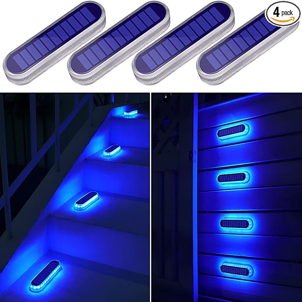 4 Pack LED lampe de pont escal - Outdoor Lighting Zigbee avis et prix