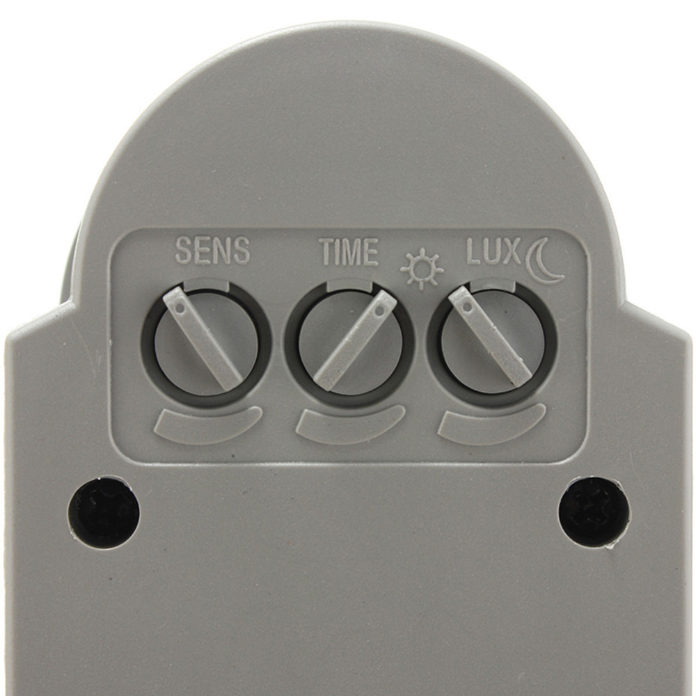 Capteur de mouvement LED 220V  - Outdoor Lighting Volt avis et prix